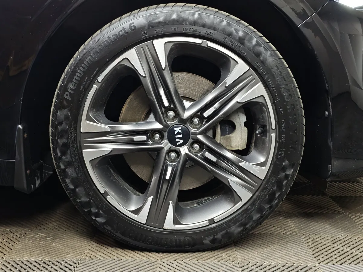 Kia K5 2.5 GDI AT 2WD (194 л.с.) GT Line Plus Черный в АВИЛОН. Слайд №9