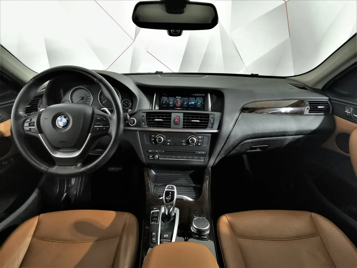 BMW X4 xDrive30d Steptronic (249 л.с.) Серый в АВИЛОН. Слайд №11