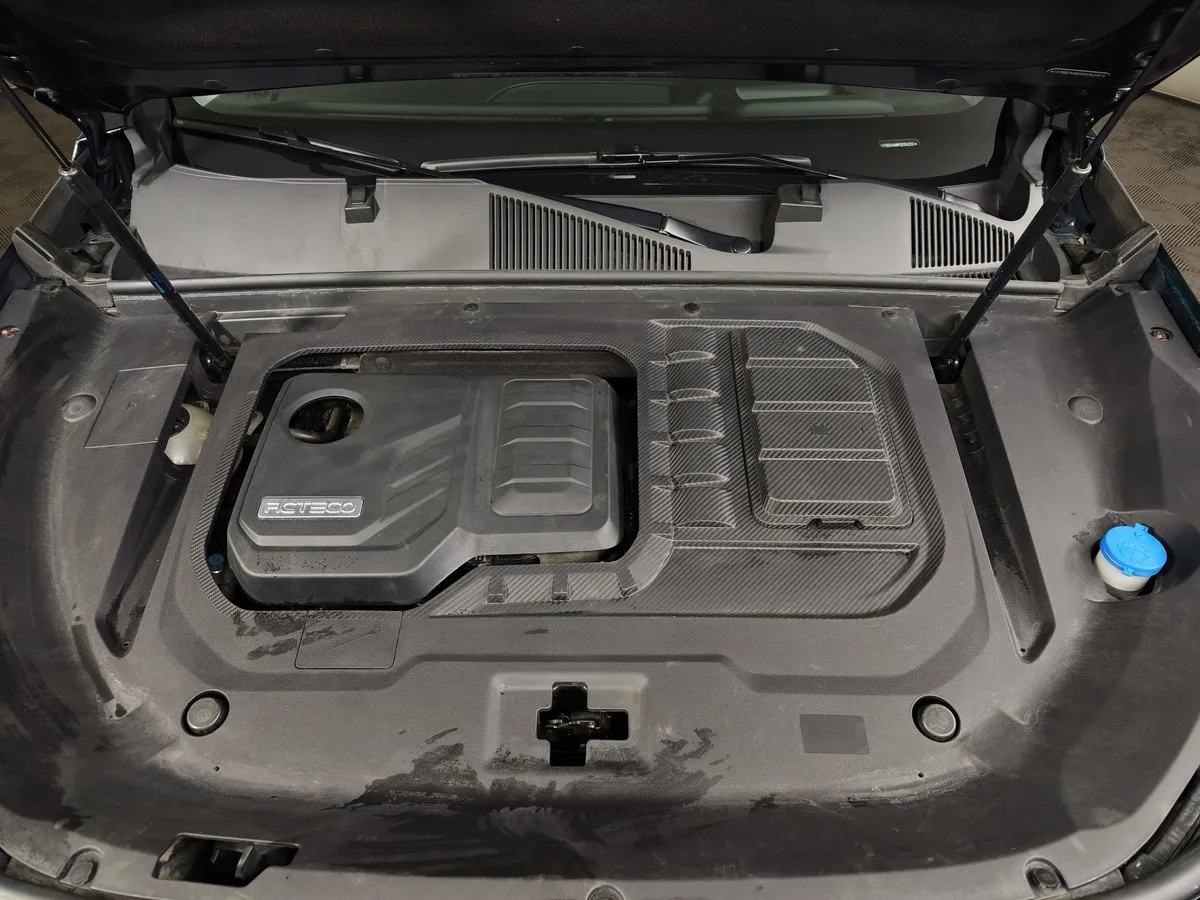 EXEED VX 2.0 AMT AWD (249 л.с.) President Limited Edition Зеленый в АВИЛОН. Слайд №11