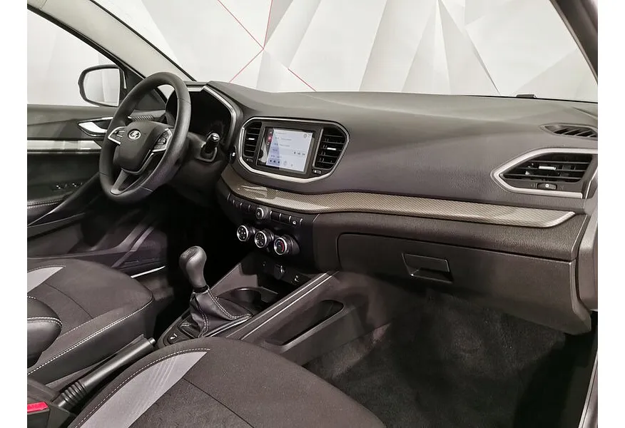 ВАЗ (Lada) Vesta 1.6 MT (106 л.с.) Белый в АВИЛОН. Слайд №13