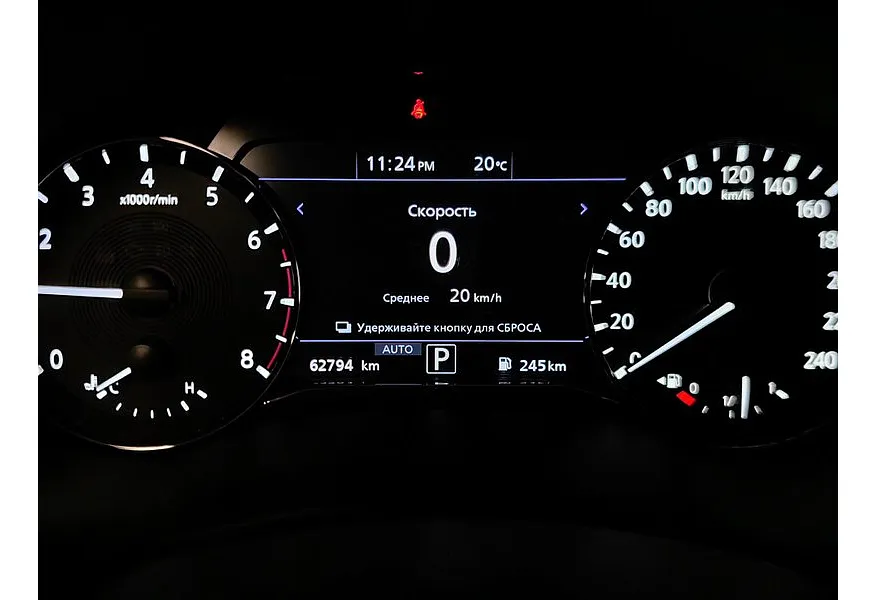 Infiniti QX80 5.6 АТ AWD (405 л.с.) Белый в АВИЛОН. Слайд №18