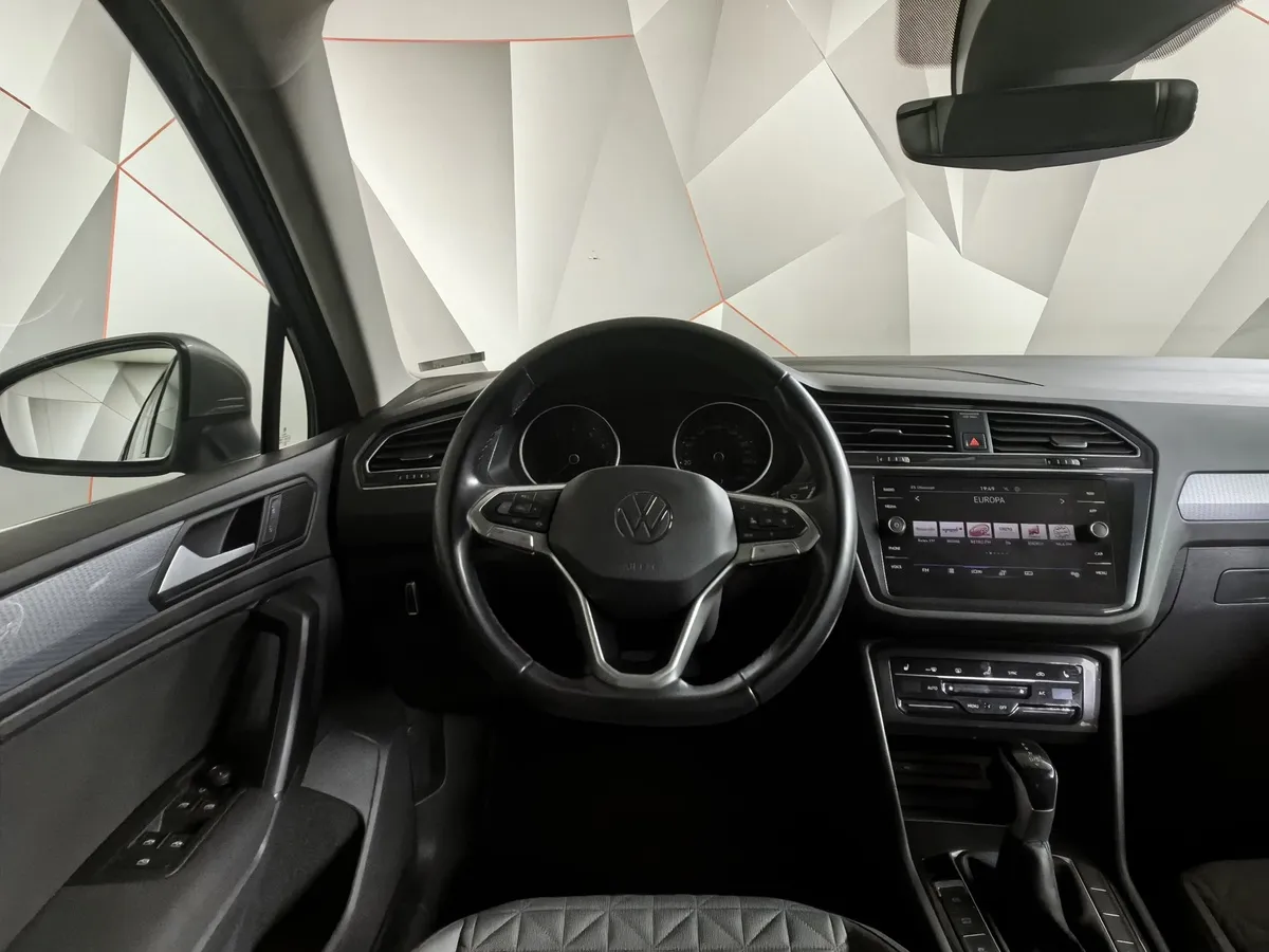 Volkswagen Tiguan 1.4 TSI AT (150 л.с.) Status Серый в АВИЛОН. Слайд №20