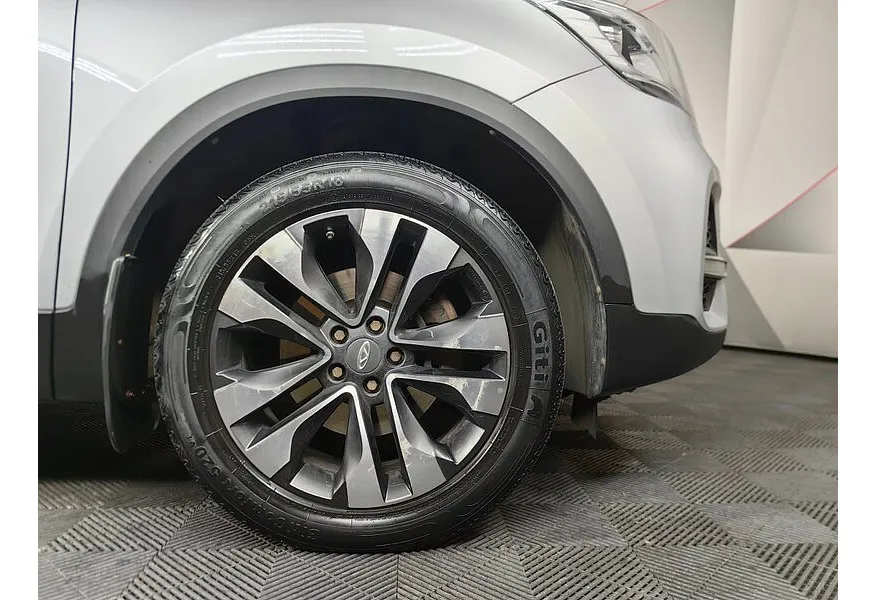 Chery Tiggo 4 2.0 CTV (122 л.с.) Techno Серебристый в АВИЛОН. Слайд №20
