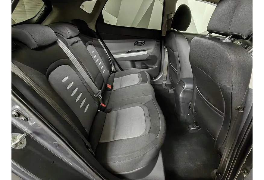 Kia Ceed 1.6 AT (129 л.с.) Серый в АВИЛОН. Слайд №16