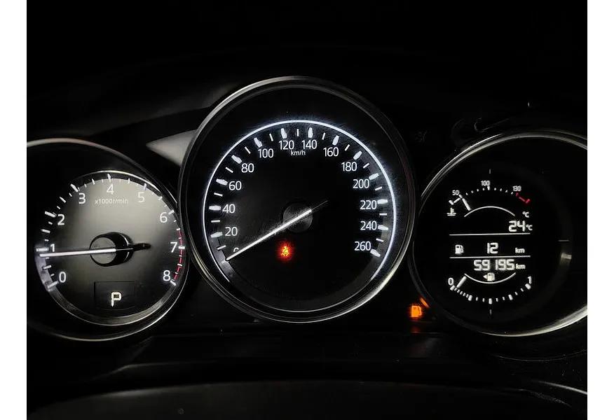 Mazda CX-5 2.0 SKYACTIV AT (150 л.с.) Drive Черный в АВИЛОН. Слайд №17