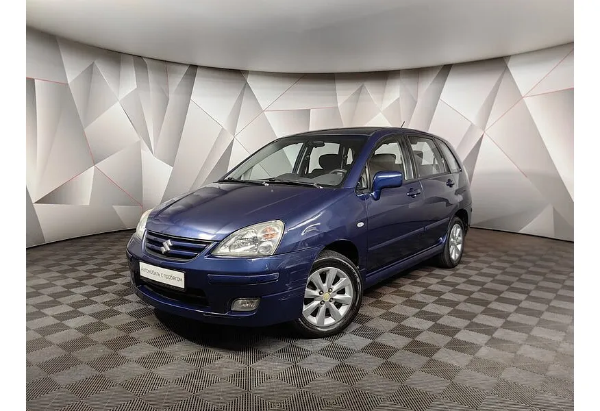 АВИЛОН - Suzuki Liana 1.6 AT (106 л.с.) Синий - slide 0