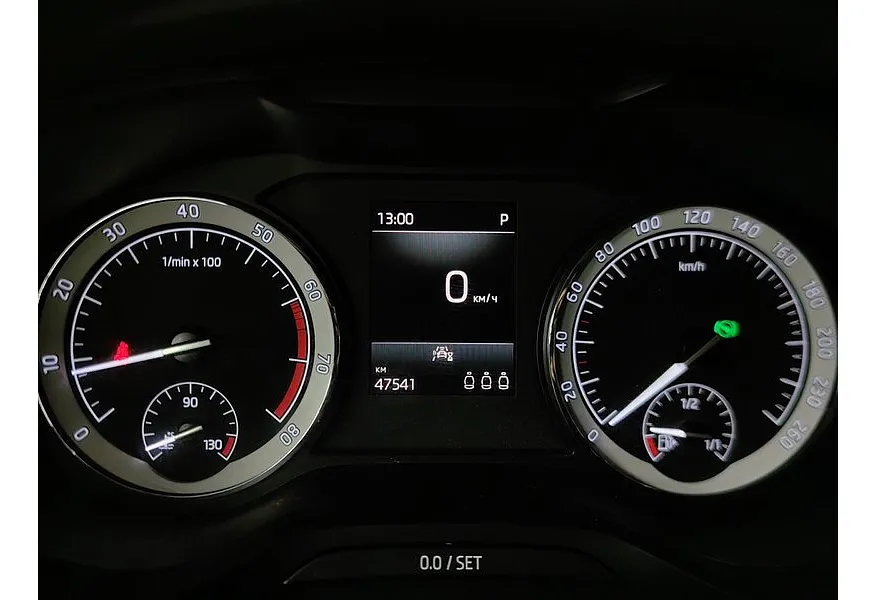 АВИЛОН - Skoda Kodiaq 2.0 TSI DSG 4X4 (180 л.с.) Серый - slide 20