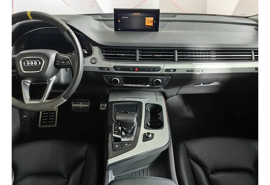 АВИЛОН - Audi Q7 3.0 TDI Tiptronic quattro (249 л.с.) Серый - slide 18