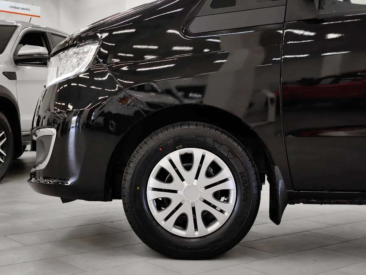 Sollers SF1 1.5 MT (136 л.с.) Черный в АВИЛОН. Слайд №15