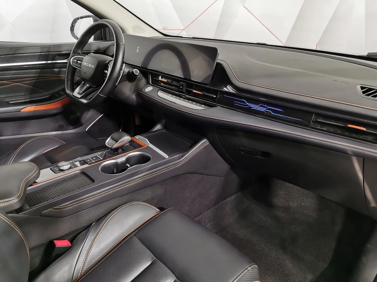 Omoda S5 GT 1.6T DCT (150 л.с.) Neo Белый в АВИЛОН. Слайд №12