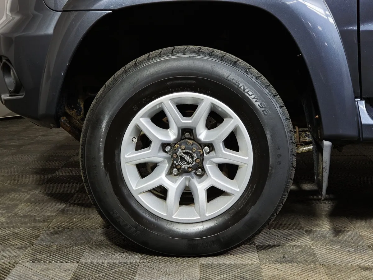 УАЗ Patriot 2.7 AT 4WD (150 л.с.) Оптимум Серый в АВИЛОН. Слайд №9