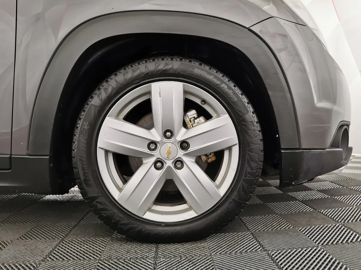 Chevrolet Orlando 1.8 AT (141 л.с.) Серый в АВИЛОН. Слайд №9