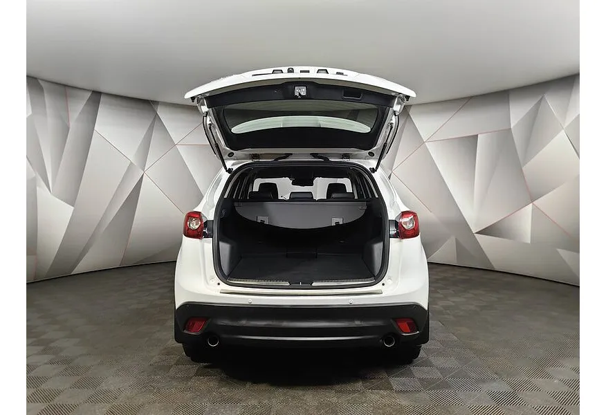 Mazda CX-5 2.0 AT 4WD (150 л.с.) Drive Белый в АВИЛОН. Слайд №12