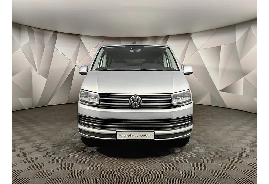 АВИЛОН - Volkswagen Multivan 2.0 biTDI BMT (150кВт), авт.-7 (DSG) 4Motion Comfortline Серебристый - slide 4