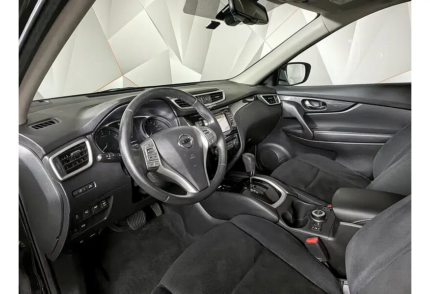 АВИЛОН - Nissan X-Trail 2.0 CVT AWD (144 л.с.) LE Top Черный - slide 12