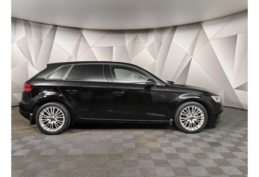 АВИЛОН - Audi A3 1.4 TFSI S-tronic (125 л.с.) Черный - slide 17