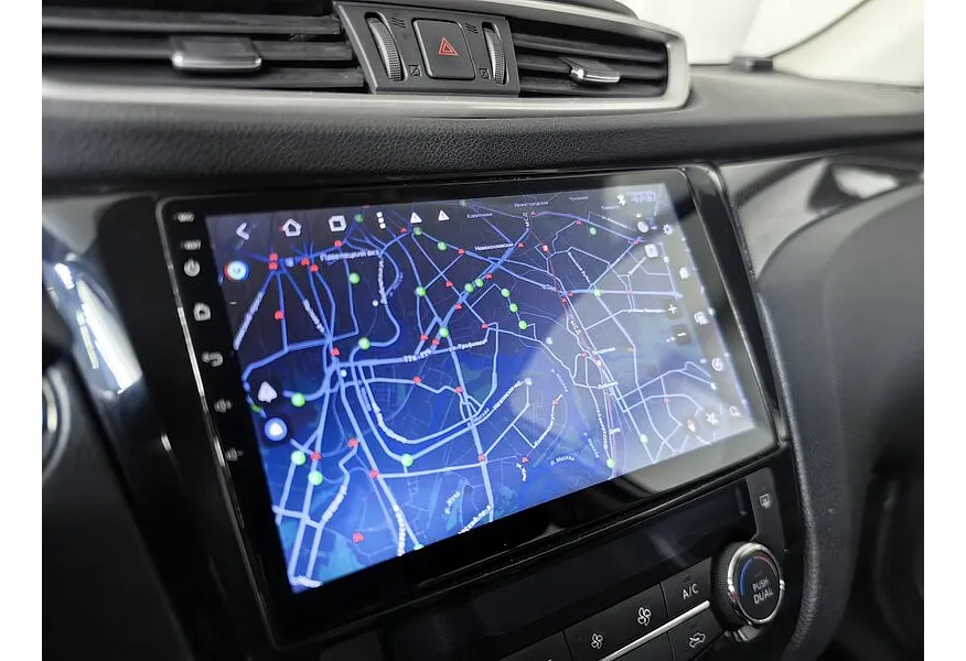 Nissan X-Trail 2.0 CVT (144 л.с.) Серебристый в АВИЛОН. Слайд №20