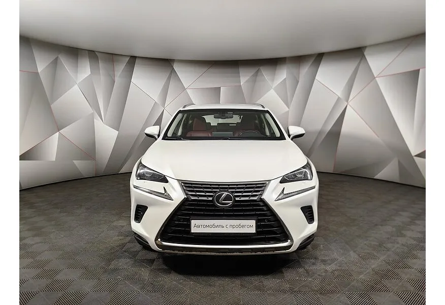 Lexus NX 200 CVT AWD (150 л.с.) Comfort Белый в АВИЛОН. Слайд №7