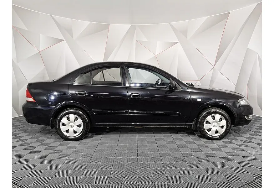 АВИЛОН - Nissan Almera Classic 1.6 MT (107 л.с.) Черный - slide 3