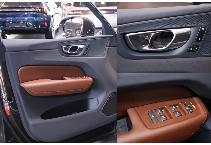 АВИЛОН - Volvo XC60 2.0 AT AWD (264 л.с.) Luxury Edition Серый - slide 18