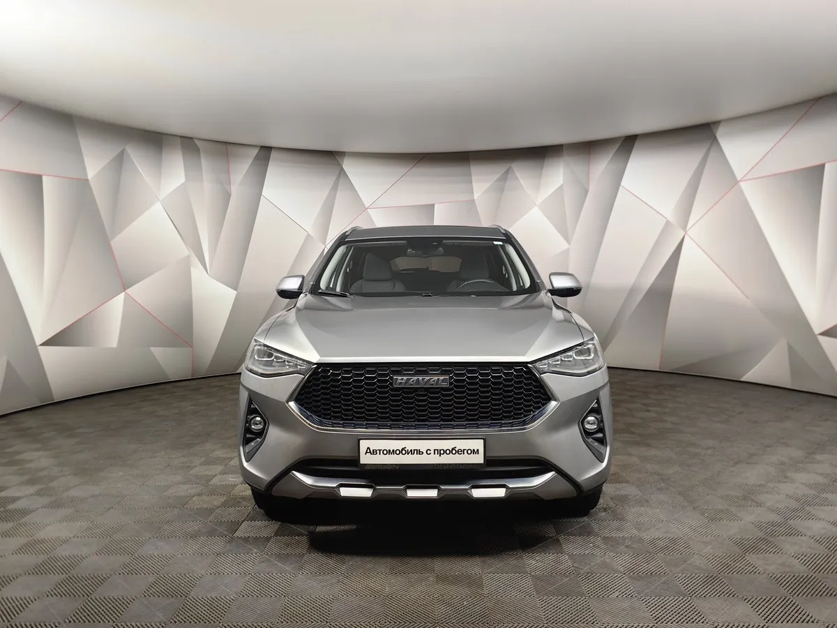 Haval F7 1.5 AT 4WD (150 л.с.) Elite Серый в АВИЛОН. Слайд №7