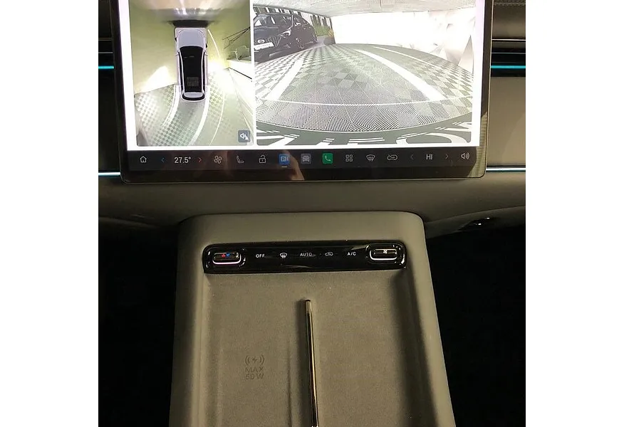 GAC S7 1.5TG AT 4WD (340 л.с.) SX Premium Белый в АВИЛОН. Слайд №3