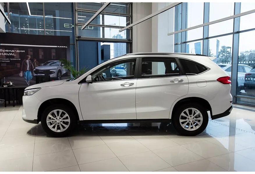 АВИЛОН - Haval M6 1.5 MT 2WD (143 л.с.) Family Белый - slide 2