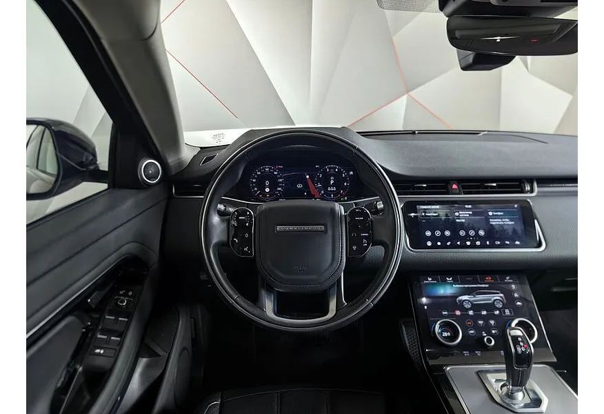 Land Rover Range Rover Evoque P 200 AT AWD (200 л.с.) SE Красный в АВИЛОН. Слайд №20