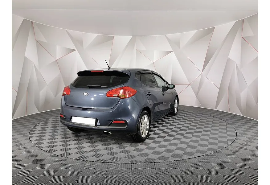 АВИЛОН - Kia Ceed 1.6 AT (129 л.с.) Синий - slide 7