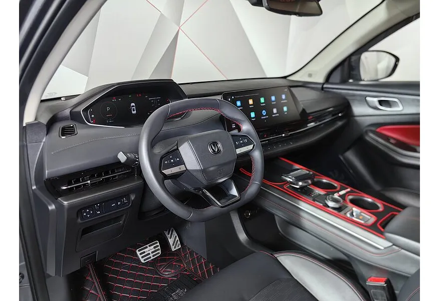 Changan CS55PLUS 1.5T 7DCT (180 л.с.) Tech Серый в АВИЛОН. Слайд №19