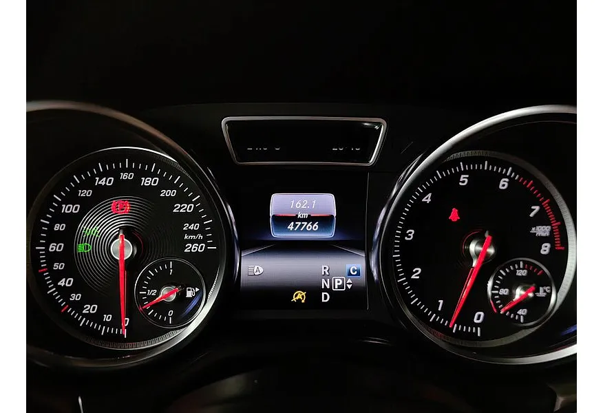 АВИЛОН - Mercedes-Benz GLE Купе 400 4MATIC 9G-TRONIC (333 л.с.) Особая серия Синий - slide 19