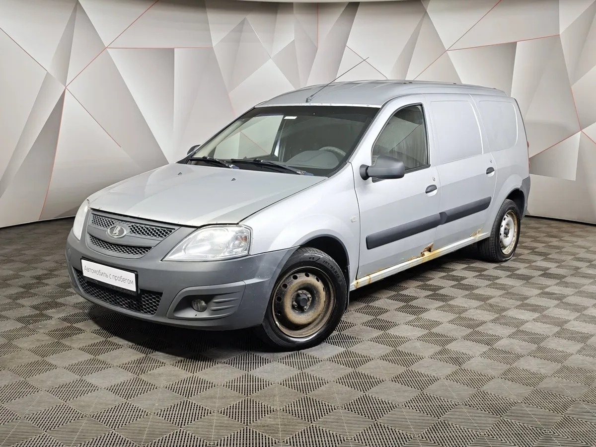 АВИЛОН - ВАЗ (Lada) Largus 1.6 MT 8 кл (5 мест) (84 л.с.) Серебристый - slide 10219307