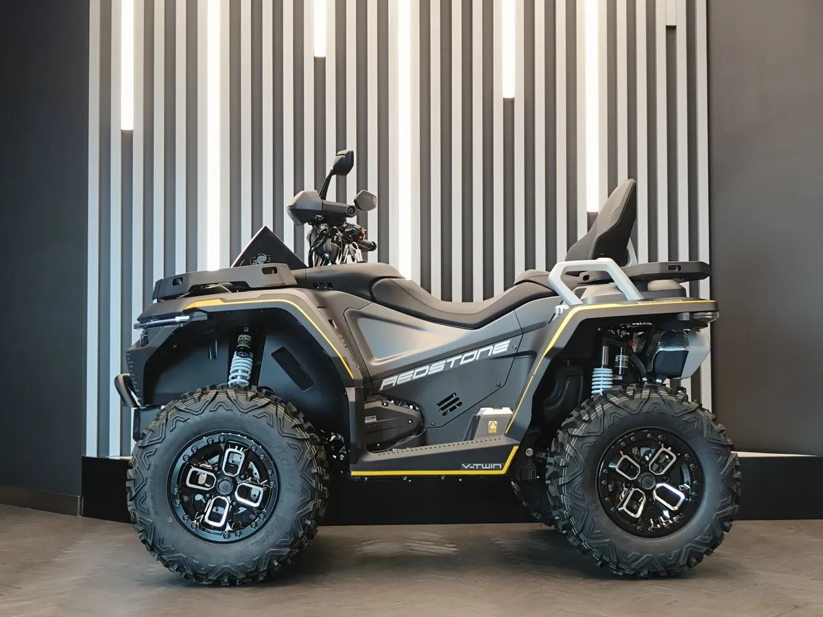 Benda Redstone 1000 977 см³  CVT 4WD (102 л.с) 102 977 Серый в АВИЛОН. Слайд №3