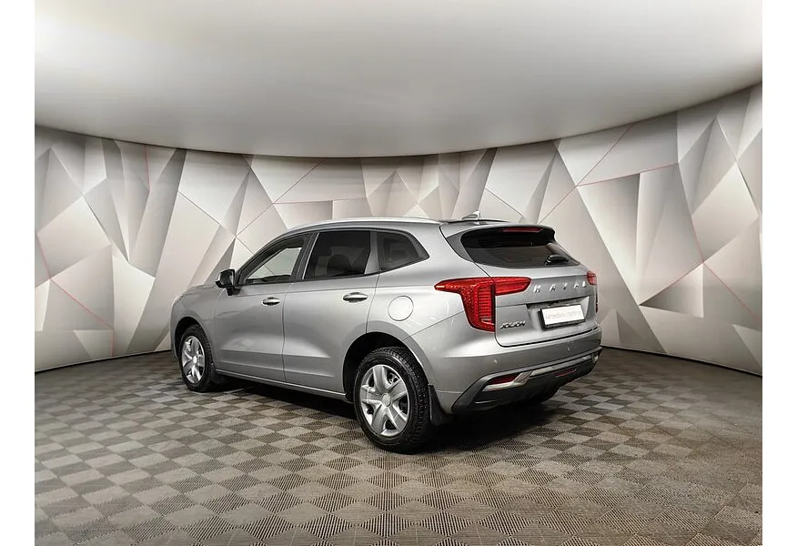 Haval Jolion 1.5T 7DCT 2WD (143 л.с.) Elite Серый в АВИЛОН. Слайд №4