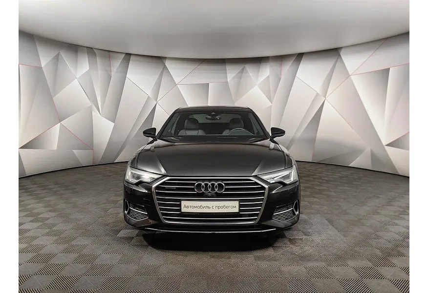 Audi A6 45 TFSI quattro S tronic (245 л.с.) Design Черный в АВИЛОН. Слайд №5