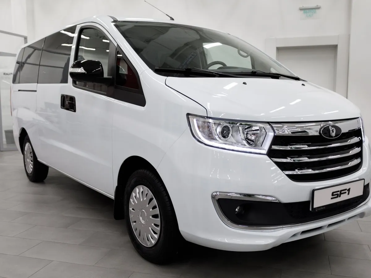 Sollers SF1 1.5 MT (136 л.с.) Белый в АВИЛОН. Слайд №2