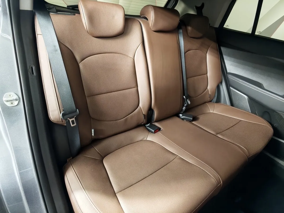 Hyundai Creta 2.0 AT (149 л.с.) Brown pack Серый в АВИЛОН. Слайд №17