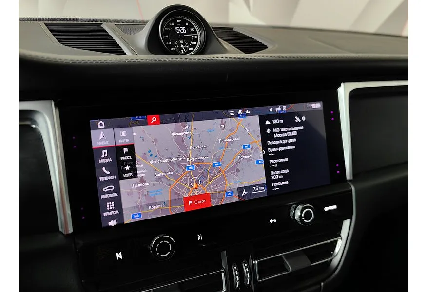 Porsche Macan 2.9 AMT (440 л.с.) GTS Серый в АВИЛОН. Слайд №21