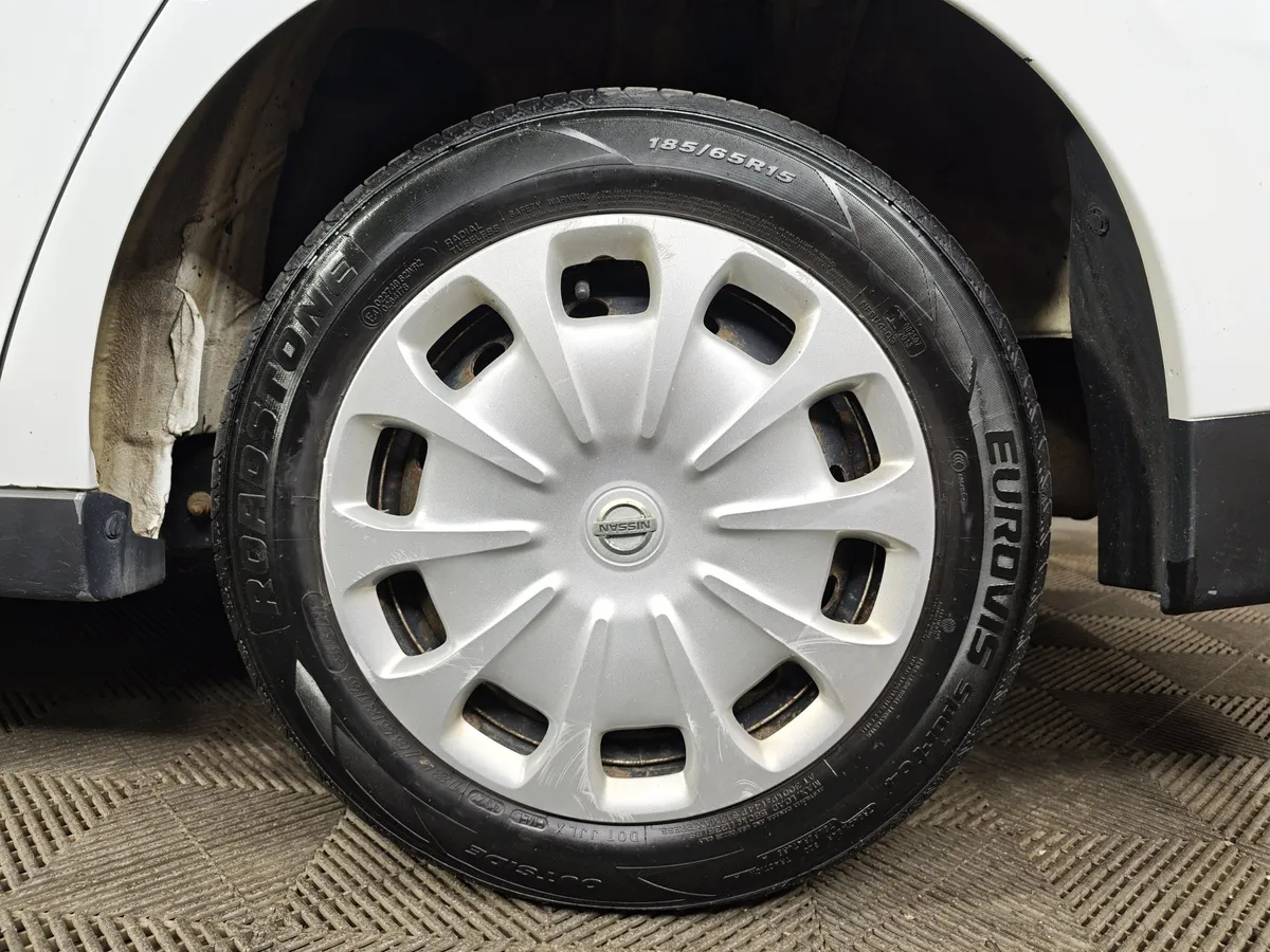 Nissan Almera 1.6 MT (102 л.с.) Белый в АВИЛОН. Слайд №9