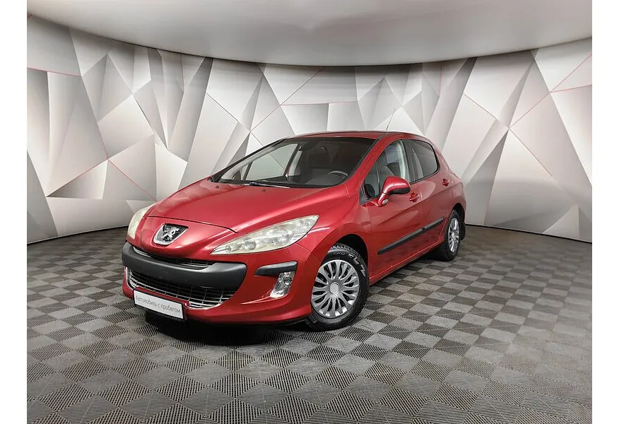 АВИЛОН - Peugeot 308 1.6 VTi AT (120 л.с.) Красный - slide 0