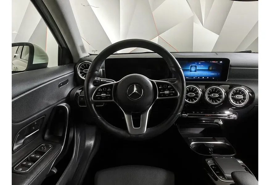 АВИЛОН - Mercedes-Benz A-Класс A 200 7G-DCT (150 л.с.) Style Белый - slide 10