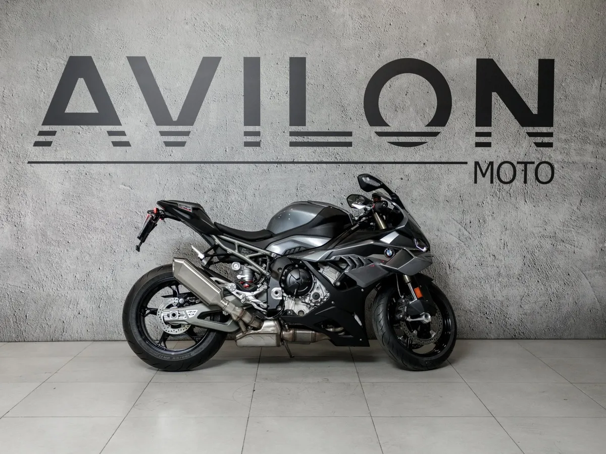 АВИЛОН - BMW Motorrad S 1000 RR S 1000 RR 999 см³ (199) 999 Синий - slide 10193862