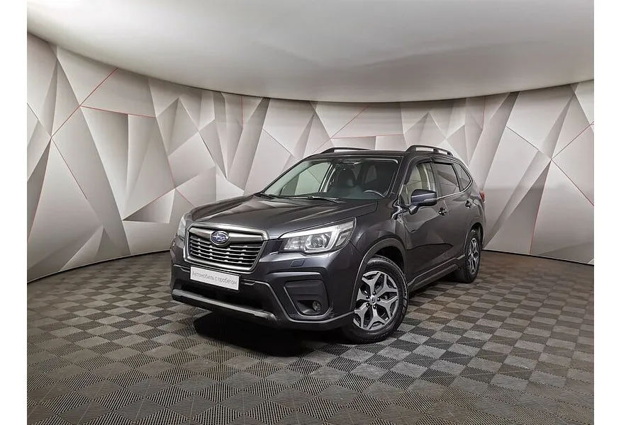 АВИЛОН - Subaru Forester 2.0i AWD CVT (150 л.с.) Серый - slide 0