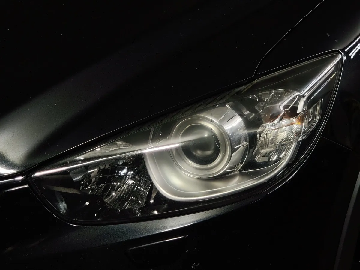Mazda CX-5 2.0 AT 4WD (150 л.с.) Drive Черный в АВИЛОН. Слайд №10
