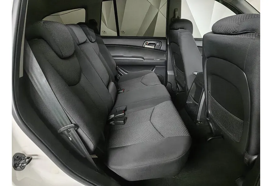 АВИЛОН - SsangYong Kyron 2.3 E-Tronic 4WD (150 л.с.) Белый - slide 14
