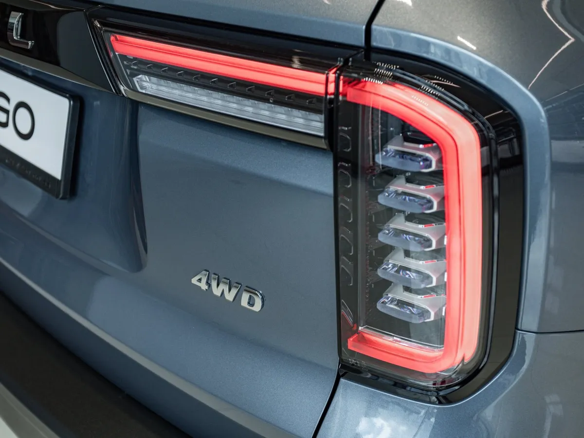 Haval Dargo 2.0T DCT 4WD (200 л.с.) Техно + Серый в АВИЛОН. Слайд №13