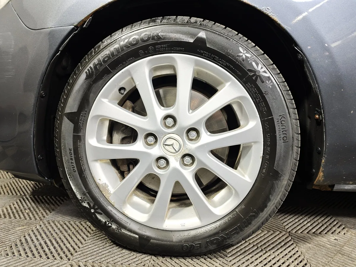 Mazda 3 2.0 AT (150 л.с.) Серый в АВИЛОН. Слайд №9