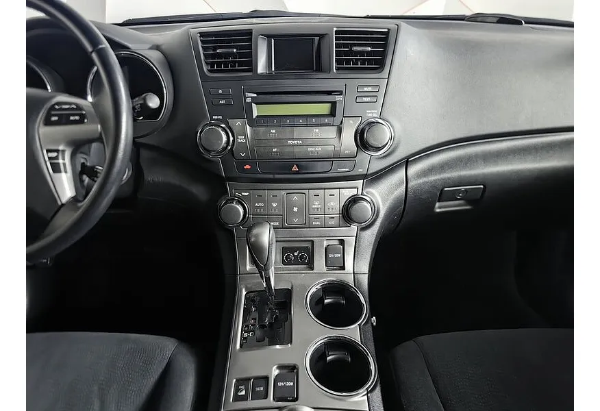 АВИЛОН - Toyota Highlander 3.5 AT 4WD (273 л.с.) Комфорт Голубой - slide 12