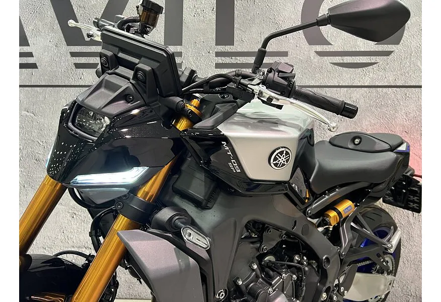 Yamaha MT-09 890 см³ (119 л.с.) (119) 890 Черный в АВИЛОН. Слайд №12