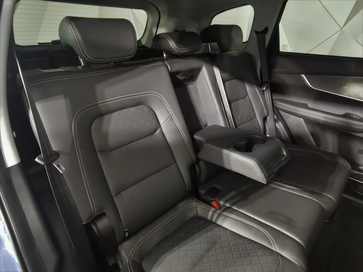 Chery Tiggo 8 2.0T CVT (170 л.с.) Prestige Синий в АВИЛОН. Слайд №16